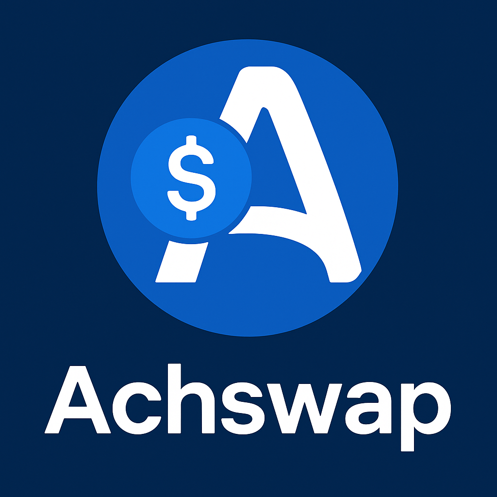 AchSwap Logo